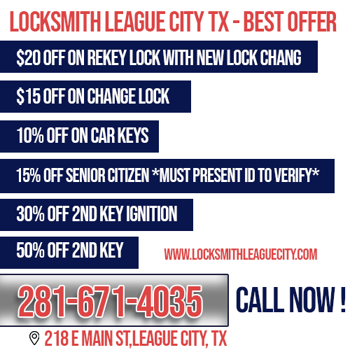 Locksmith Special Offers