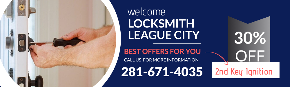 Locksmith League City TX Coupon